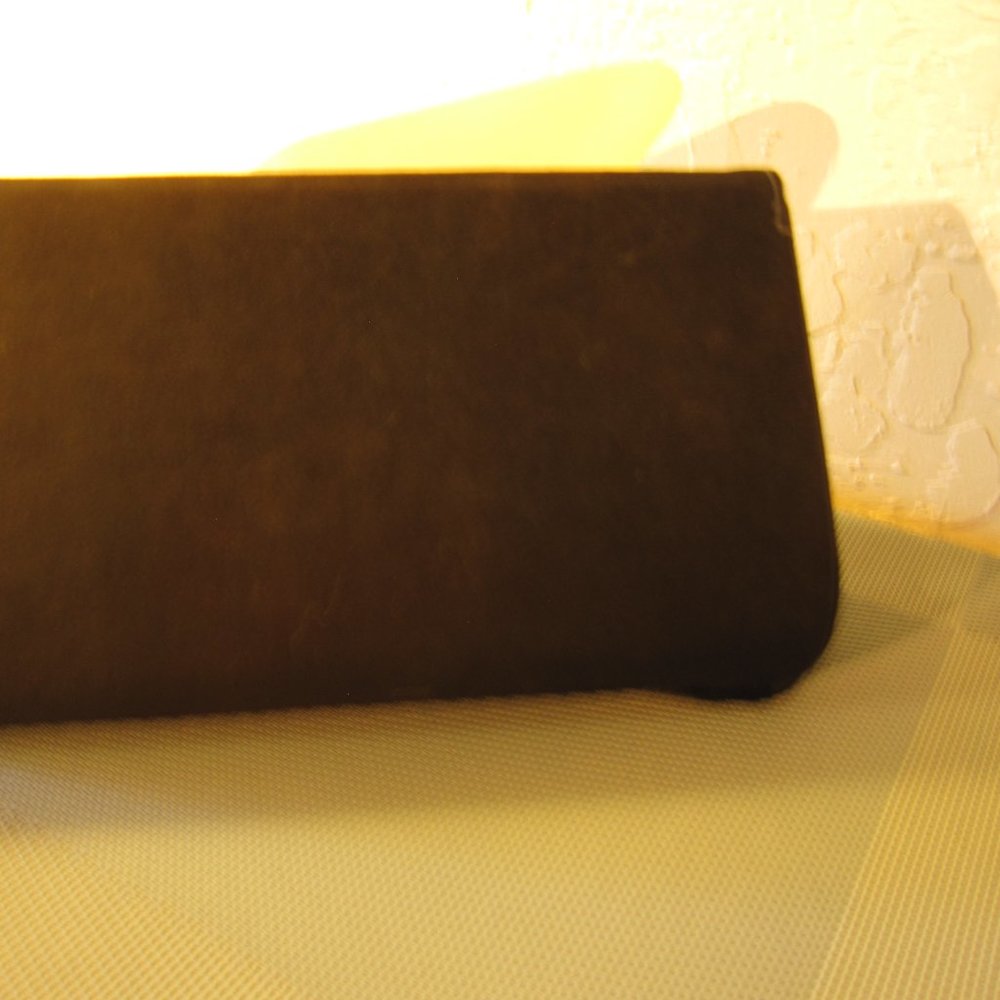 Black Evening Clutch by Ande', Vintage - Picture 4 of 7
